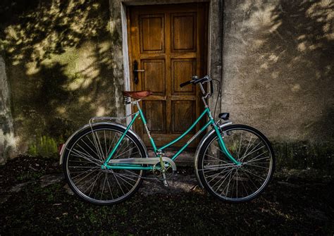 Ukážka zrenovovaného retro bicykla
