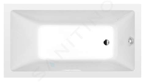 Štruktúra akrylátovej vane Polysan