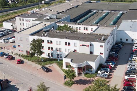 Výrobný závod Protherm Production v Skalici