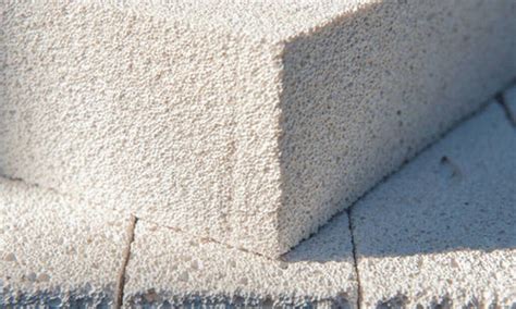 štruktúra minerálnych dosiek Multipor