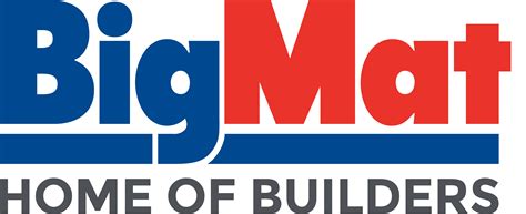 Logo BigMat Slovakia