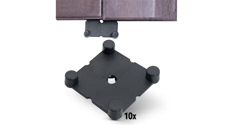 Detail spojovacích prvkov pre pivné sety