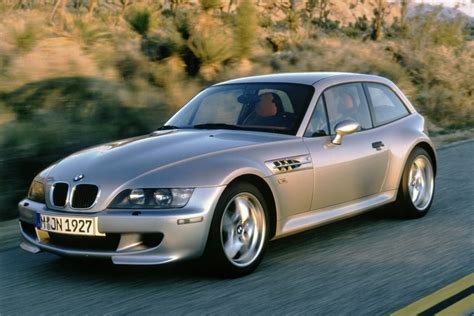 Typické body korózie BMW Z3 Coupé