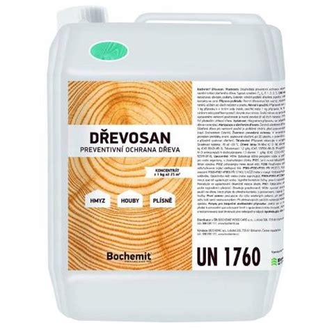 Obal impregnácie DREVOSAN PROFI +