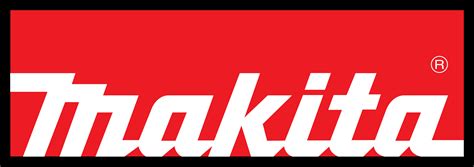 Logo spoločnosti Makita a historické náradie