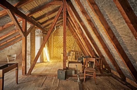 Proces prerobenia strechy na obytné podkrovie