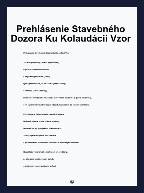 Schéma úloh a zodpovedností stavebného dozoru pri projekte zateplenia