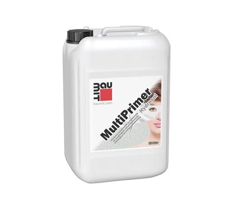 Zobrazenie 10 litrového balenia penetračného náteru Baumit MultiPrimer