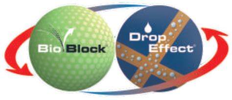 Schéma technológie BioBlock a DropEffect v škárovacích hmotách Mapei