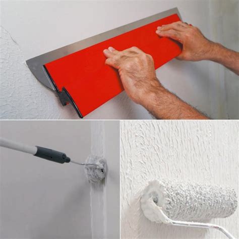 Aplikácia stierky na strop