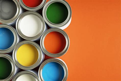 Schéma prípravy povrchu pred náterom