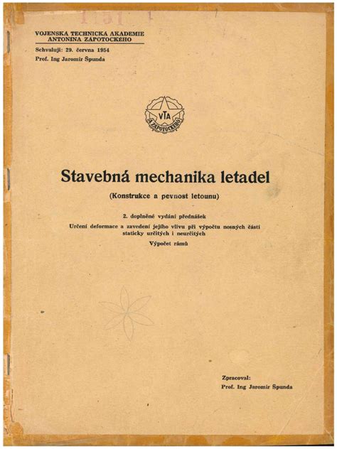 stavebná dokumentácia a výpočet materiálu
