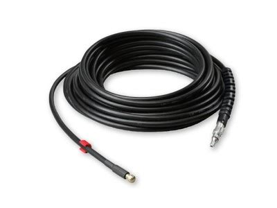 Hadica na čistenie potrubia