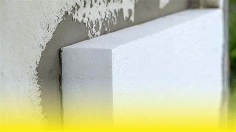 štruktúra expandovaného polystyrénu