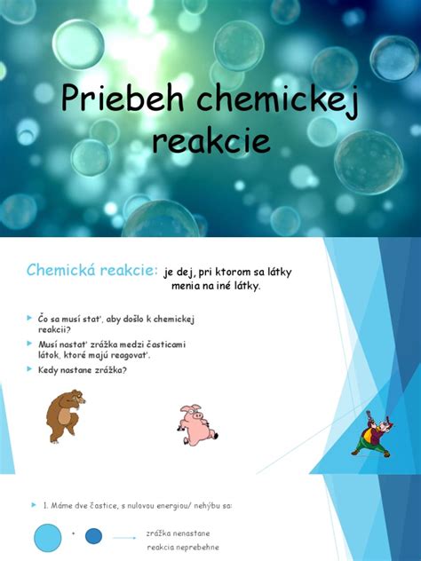 Ilustrácia procesu fialovej chemickej reakcie pri odstraňovaní hrdze