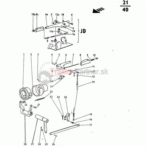 Detail hriadeľa cirkulára s remenicami