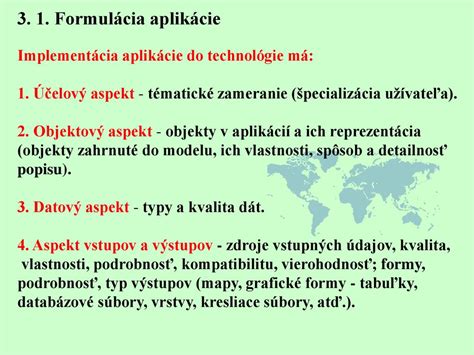 Rozmanitosť hriadeľov a ich aplikácií