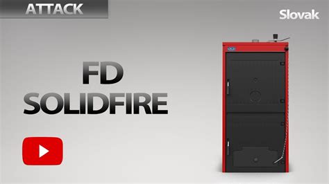 Dielenský výkres liatinového kotla ATTACK FD