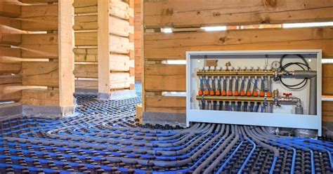 Komponenty vykurovacieho systému