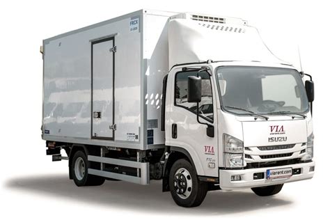 Nákladné auto ISUZU 3 tony na distribúciu asfaltu