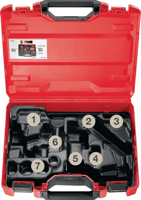 Prehľad akumulátorového náradia Hilti na stavenisku