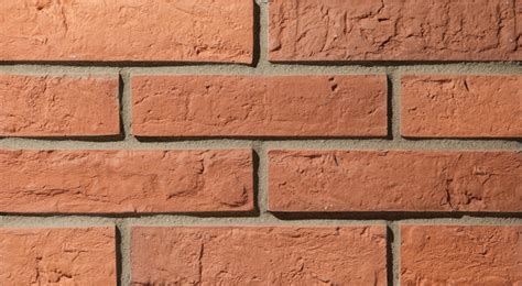 Detailná fotografia tehlového obkladu Klasik Rustik