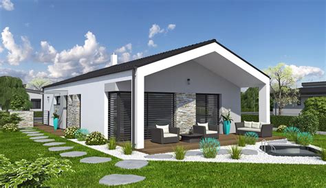 Projekt rekonštrukcie rodinného domu