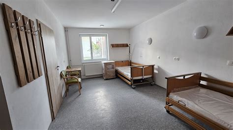 Interiér kaštieľa Mošovce - zariadenie pre seniorov