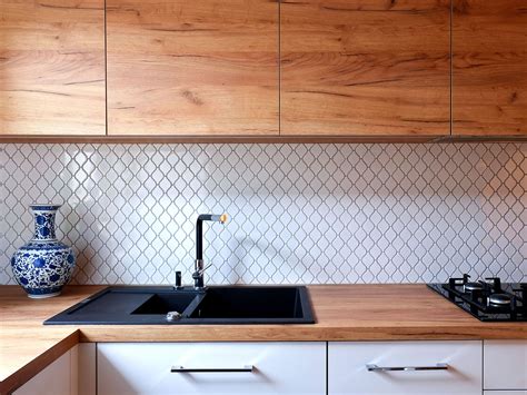 Mozaika ako dekoratívny prvok v kuchyni