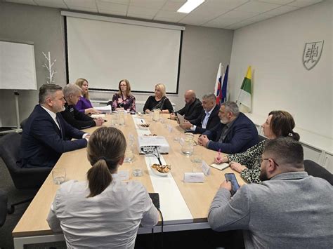 Pracovné stretnutie zástupcov mesta a nového koncesionára