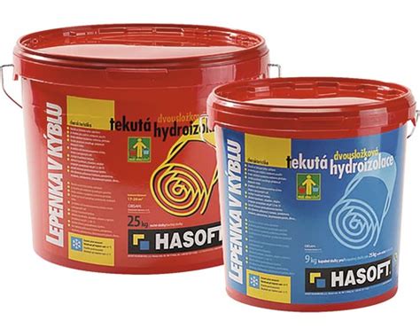 Ukážka tekutej hydroizolácie