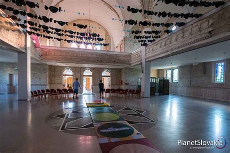 Vizualizácia obnovenej synagógy