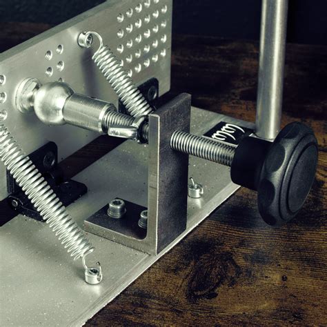 Schéma uhlov brúsenia nožov