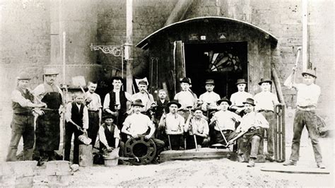 História značky Buderus