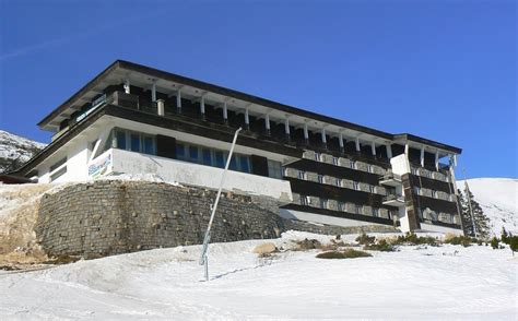 Hotel Kosodrevina v jarnom období s dôrazom na materiály