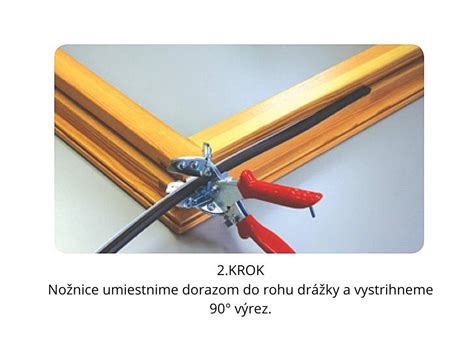 Detailný záber na moderné okenné kovanie