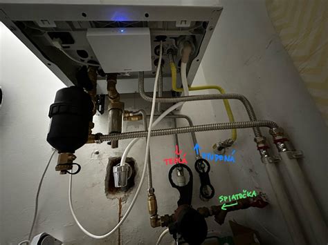 umiestnenie termostatu v interiéri