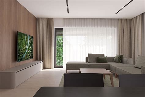 Multifunkčný nábytok do otvorenej obývačky s kuchyňou