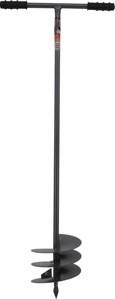 Ručný zemný vrták na kopanie dier