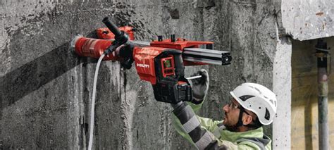 Prehľad kotviacich systémov Hilti v betóne a murive