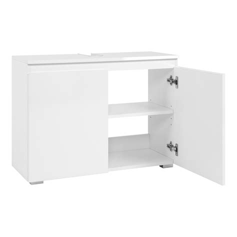 Kúpeľňový nábytok so skrinkami pod umývadlo