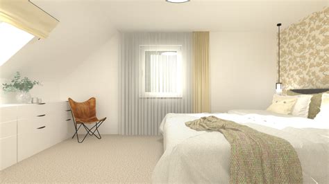 Ukážka interiéru s realistickou vliesovou tapetou s motívom tehlového muriva