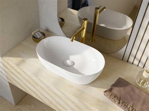 Moderné umývadlá na dosku