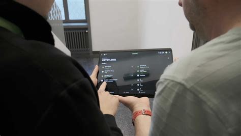 Rozhranie aplikácie pre inteligentné riadenie kúrenia