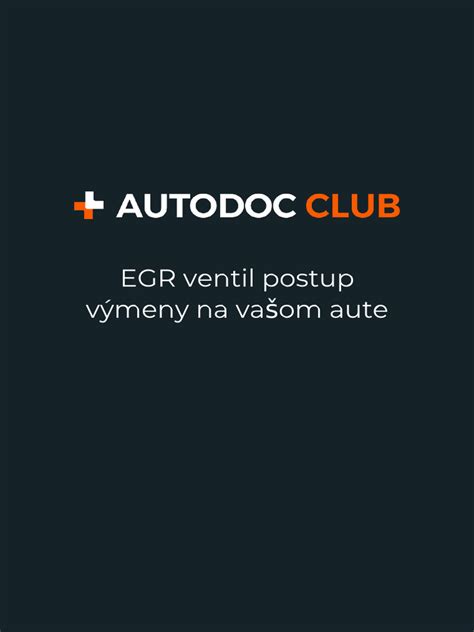 Postup výmeny rozdeľovača horáka