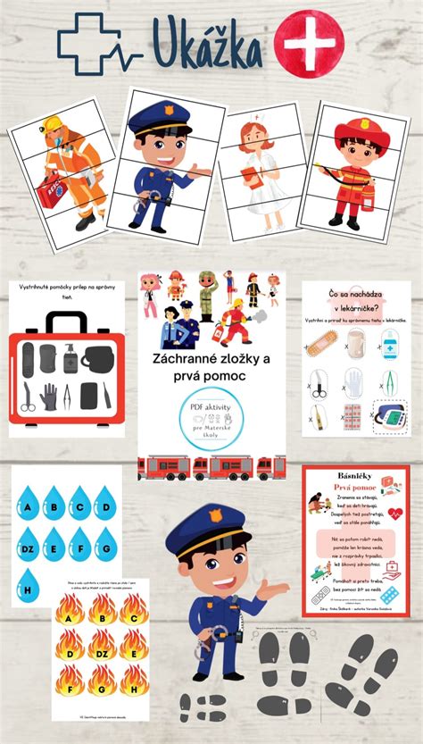 záchranné zložky zasahujúce pri objekte