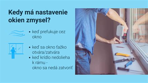 Nastavovacie excentre kovania pre letný a zimný režim