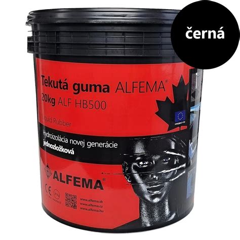 Tekutá guma Kanada - aplikácia