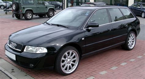 Audi A4 B5 Avant kombi