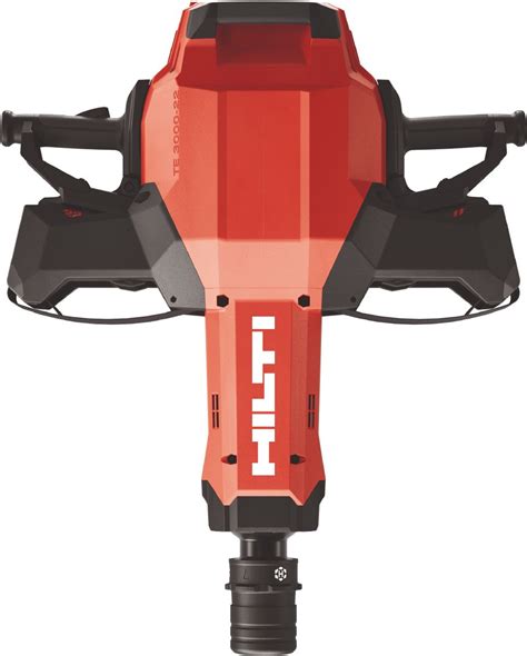 Detail sekáčov a príslušenstva pre Hilti TE 3000